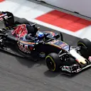 Max Verstappen (NED) Scuderia Toro Rosso STR11 at Formula One World Championship, Rd4, Russian Grand Prix, Practice, Sochi Autodrom, Sochi, Krasnodar Krai, Russia, Friday 29 April 2016. © Sutton Motorsport Images