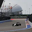 Alfonso Celis jr (MEX) Force India VJM09 at Formula One World Championship, Rd4, Russian Grand Prix, Practice, Sochi Autodrom, Sochi, Krasnodar Krai, Russia, Friday 29 April 2016. © Sutton Motorsport Images