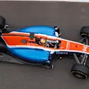 Pascal Wehrlein (GER) Manor Racing MRT05 at Formula One World Championship, Rd4, Russian Grand Prix, Practice, Sochi Autodrom, Sochi, Krasnodar Krai, Russia, Friday 29 April 2016. © Sutton Motorsport Images