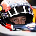 Daniil Kvyat (RUS) Red Bull Racing RB12 at Formula One World Championship, Rd4, Russian Grand Prix, Practice, Sochi Autodrom, Sochi, Krasnodar Krai, Russia, Friday 29 April 2016. © Sutton Motorsport Images