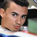 Pascal Wehrlein (GER) Manor Racing MRT05 at Formula One World Championship, Rd4, Russian Grand Prix, Practice, Sochi Autodrom, Sochi, Krasnodar Krai, Russia, Friday 29 April 2016. © Sutton Motorsport Images