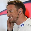 Jenson Button (GBR) McLaren at Formula One World Championship, Rd4, Russian Grand Prix, Practice, Sochi Autodrom, Sochi, Krasnodar Krai, Russia, Friday 29 April 2016. © Sutton Motorsport Images