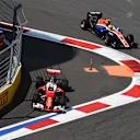 Sebastian Vettel (GER) Ferrari SF16-H at Formula One World Championship, Rd4, Russian Grand Prix, Practice, Sochi Autodrom, Sochi, Krasnodar Krai, Russia, Friday 29 April 2016. © Sutton Motorsport Images