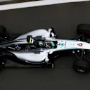 Nico Rosberg (GER) Mercedes-Benz F1 W07 Hybrid at Formula One World Championship, Rd4, Russian Grand Prix, Practice, Sochi Autodrom, Sochi, Krasnodar Krai, Russia, Friday 29 April 2016. © Sutton Motorsport Images