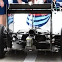 Felipe Massa (BRA) Williams FW38 rear at Formula One World Championship, Rd4, Russian Grand Prix, Practice, Sochi Autodrom, Sochi, Krasnodar Krai, Russia, Friday 29 April 2016. © Sutton Motorsport Images