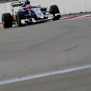 Felipe Nasr (BRA) Sauber C35 at Formula One World Championship, Rd4, Russian Grand Prix, Practice, Sochi Autodrom, Sochi, Krasnodar Krai, Russia, Friday 29 April 2016. © Sutton Motorsport Images