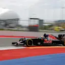 Carlos Sainz jr (ESP) Scuderia Toro Rosso STR11 at Formula One World Championship, Rd4, Russian Grand Prix, Practice, Sochi Autodrom, Sochi, Krasnodar Krai, Russia, Friday 29 April 2016. © Sutton Motorsport Images