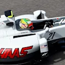 Esteban Gutierrez (MEX) Haas VF-16 at Formula One World Championship, Rd4, Russian Grand Prix, Practice, Sochi Autodrom, Sochi, Krasnodar Krai, Russia, Friday 29 April 2016. © Sutton Motorsport Images