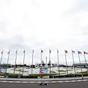 Marcus Ericsson (SWE) Sauber C35 at Formula One World Championship, Rd4, Russian Grand Prix, Practice, Sochi Autodrom, Sochi, Krasnodar Krai, Russia, Friday 29 April 2016. © Sutton Motorsport Images