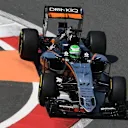 Nico Hulkenberg (GER) Force India VJM09 at Formula One World Championship, Rd4, Russian Grand Prix, Practice, Sochi Autodrom, Sochi, Krasnodar Krai, Russia, Friday 29 April 2016. © Sutton Motorsport Images