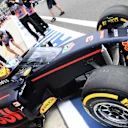 Daniel Ricciardo (AUS) Red Bull Racing RB12 with aeroscreen at Formula One World Championship, Rd4, Russian Grand Prix, Practice, Sochi Autodrom, Sochi, Krasnodar Krai, Russia, Friday 29 April 2016. © Sutton Motorsport Images