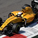 Kevin Magnussen (DEN) Renault Sport F1 Team RS16 at Formula One World Championship, Rd4, Russian Grand Prix, Practice, Sochi Autodrom, Sochi, Krasnodar Krai, Russia, Friday 29 April 2016. © Sutton Motorsport Images