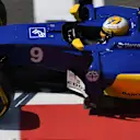 Marcus Ericsson (SWE) Sauber C35 at Formula One World Championship, Rd4, Russian Grand Prix, Practice, Sochi Autodrom, Sochi, Krasnodar Krai, Russia, Friday 29 April 2016. © Sutton Motorsport Images