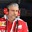 Maurizio Arrivabene (ITA) Ferrari Team Principal at Formula One World Championship, Rd4, Russian Grand Prix, Practice, Sochi Autodrom, Sochi, Krasnodar Krai, Russia, Friday 29 April 2016. © Sutton Motorsport Images