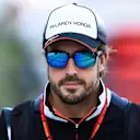 Fernando Alonso (ESP) McLaren at Formula One World Championship, Rd4, Russian Grand Prix, Practice, Sochi Autodrom, Sochi, Krasnodar Krai, Russia, Friday 29 April 2016. © Sutton Motorsport Images