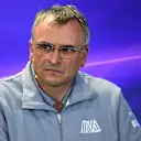 John McQuilliam (GBR) Manor Racing Technical Director in the Press Conference at Formula One World Championship, Rd4, Russian Grand Prix, Practice, Sochi Autodrom, Sochi, Krasnodar Krai, Russia, Friday 29 April 2016. © Sutton Motorsport Images