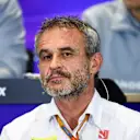 Beat Zehnder (SUI) Sauber F1 Team Manager in the Press Conference at Formula One World Championship, Rd4, Russian Grand Prix, Practice, Sochi Autodrom, Sochi, Krasnodar Krai, Russia, Friday 29 April 2016. © Sutton Motorsport Images