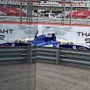 Marcus Ericsson (SWE) Sauber C35 at Formula One World Championship, Rd4, Russian Grand Prix, Qualifying, Sochi Autodrom, Sochi, Krasnodar Krai, Russia, Saturday 30 April 2016. © Sutton Motorsport Images