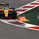 Jolyon Palmer (GBR) Renault Sport F1 Team RS16 at Formula One World Championship, Rd4, Russian Grand Prix, Qualifying, Sochi Autodrom, Sochi, Krasnodar Krai, Russia, Saturday 30 April 2016. © Sutton Motorsport Images