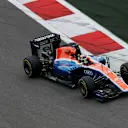 Pascal Wehrlein (GER) Manor Racing MRT05 at Formula One World Championship, Rd4, Russian Grand Prix, Qualifying, Sochi Autodrom, Sochi, Krasnodar Krai, Russia, Saturday 30 April 2016. © Sutton Motorsport Images