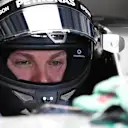 Nico Rosberg (GER) Mercedes-Benz F1 W07 Hybrid at Formula One World Championship, Rd4, Russian Grand Prix, Qualifying, Sochi Autodrom, Sochi, Krasnodar Krai, Russia, Saturday 30 April 2016. © Sutton Motorsport Images
