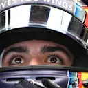 Carlos Sainz (ESP) Scuderia Toro Rosso STR11 at Formula One World Championship, Rd4, Russian Grand Prix, Qualifying, Sochi Autodrom, Sochi, Krasnodar Krai, Russia, Saturday 30 April 2016. © Sutton Motorsport Images