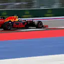 Daniel Ricciardo (AUS) Red Bull Racing RB12 at Formula One World Championship, Rd4, Russian Grand Prix, Qualifying, Sochi Autodrom, Sochi, Krasnodar Krai, Russia, Saturday 30 April 2016. © Sutton Motorsport Images