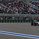 Lewis Hamilton (GBR) Mercedes-Benz F1 W07 Hybrid at Formula One World Championship, Rd4, Russian Grand Prix, Qualifying, Sochi Autodrom, Sochi, Krasnodar Krai, Russia, Saturday 30 April 2016. © Sutton Motorsport Images