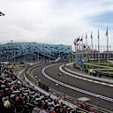 Lewis Hamilton (GBR) Mercedes-Benz F1 W07 Hybrid at Formula One World Championship, Rd4, Russian Grand Prix, Qualifying, Sochi Autodrom, Sochi, Krasnodar Krai, Russia, Saturday 30 April 2016. © Sutton Motorsport Images