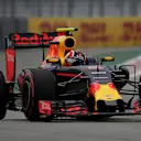 Daniil Kvyat (RUS) Red Bull Racing RB12 at Formula One World Championship, Rd4, Russian Grand Prix, Qualifying, Sochi Autodrom, Sochi, Krasnodar Krai, Russia, Saturday 30 April 2016. © Sutton Motorsport Images