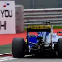 Marcus Ericsson (SWE) Sauber C35 at Formula One World Championship, Rd4, Russian Grand Prix, Qualifying, Sochi Autodrom, Sochi, Krasnodar Krai, Russia, Saturday 30 April 2016. © Sutton Motorsport Images