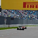 Action at Formula One World Championship, Rd4, Russian Grand Prix, Qualifying, Sochi Autodrom, Sochi, Krasnodar Krai, Russia, Saturday 30 April 2016. © Sutton Motorsport Images