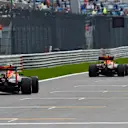 Daniel Ricciardo (AUS) Red Bull Racing RB12 at Formula One World Championship, Rd4, Russian Grand Prix, Qualifying, Sochi Autodrom, Sochi, Krasnodar Krai, Russia, Saturday 30 April 2016. © Sutton Motorsport Images