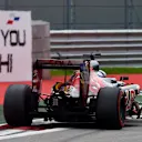Max Verstappen (NED) Scuderia Toro Rosso STR11 at Formula One World Championship, Rd4, Russian Grand Prix, Qualifying, Sochi Autodrom, Sochi, Krasnodar Krai, Russia, Saturday 30 April 2016. © Sutton Motorsport Images