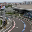Felipe Massa (BRA) Williams FW38 at Formula One World Championship, Rd4, Russian Grand Prix, Qualifying, Sochi Autodrom, Sochi, Krasnodar Krai, Russia, Saturday 30 April 2016. © Sutton Motorsport Images