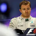 Nico Rosberg (GER) Mercedes AMG F1 in the Press Conference at Formula One World Championship, Rd4, Russian Grand Prix, Race, Sochi Autodrom, Sochi, Krasnodar Krai, Russia, Sunday 1 May 2016. © Sutton Motorsport Images