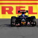 Max Verstappen (NED) Scuderia Toro Rosso STR11 at Formula One World Championship, Rd4, Russian Grand Prix, Race, Sochi Autodrom, Sochi, Krasnodar Krai, Russia, Sunday 1 May 2016. © Sutton Motorsport Images