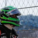 Race retiree Nico Hulkenberg (GER) Force India F1 at Formula One World Championship, Rd4, Russian Grand Prix, Race, Sochi Autodrom, Sochi, Krasnodar Krai, Russia, Sunday 1 May 2016. © Sutton Motorsport Images