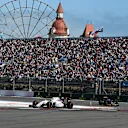 Valtteri Bottas (FIN) Williams FW38 at Formula One World Championship, Rd4, Russian Grand Prix, Race, Sochi Autodrom, Sochi, Krasnodar Krai, Russia, Sunday 1 May 2016. © Sutton Motorsport Images