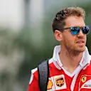 Sebastian Vettel (GER) Ferrari at Formula One World Championship, Rd4, Russian Grand Prix, Race, Sochi Autodrom, Sochi, Krasnodar Krai, Russia, Sunday 1 May 2016. © Sutton Motorsport Images