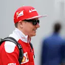 Kimi Raikkonen (FIN) Ferrari at Formula One World Championship, Rd4, Russian Grand Prix, Race, Sochi Autodrom, Sochi, Krasnodar Krai, Russia, Sunday 1 May 2016. © Sutton Motorsport Images