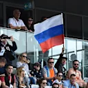 Fans at Formula One World Championship, Rd4, Russian Grand Prix, Race, Sochi Autodrom, Sochi, Krasnodar Krai, Russia, Sunday 1 May 2016. © Sutton Motorsport Images