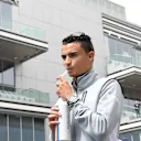 Pascal Wehrlein (GER) Manor Racing MRT05 on the drivers parade at Formula One World Championship, Rd4, Russian Grand Prix, Race, Sochi Autodrom, Sochi, Krasnodar Krai, Russia, Sunday 1 May 2016. © Sutton Motorsport Images