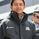 Rio Haryanto (IDN) Manor Racing at Formula One World Championship, Rd4, Russian Grand Prix, Race, Sochi Autodrom, Sochi, Krasnodar Krai, Russia, Sunday 1 May 2016. © Sutton Motorsport Images