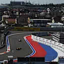 Kevin Magnussen (DEN) Renault Sport F1 Team RS16 at Formula One World Championship, Rd4, Russian Grand Prix, Race, Sochi Autodrom, Sochi, Krasnodar Krai, Russia, Sunday 1 May 2016. © Sutton Motorsport Images