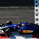 Marcus Ericsson (SWE) Sauber C35 at Formula One World Championship, Rd4, Russian Grand Prix, Race, Sochi Autodrom, Sochi, Krasnodar Krai, Russia, Sunday 1 May 2016. © Sutton Motorsport Images