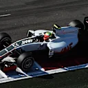 Esteban Gutierrez (MEX) Haas VF-16 at Formula One World Championship, Rd4, Russian Grand Prix, Race, Sochi Autodrom, Sochi, Krasnodar Krai, Russia, Sunday 1 May 2016. © Sutton Motorsport Images