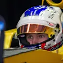 Sergey Sirotkin (RUS) Renault Sport F1 Team RS16 Test Driver at Formula One World Championship, Rd4, Russian Grand Prix, Preparations, Sochi Autodrom, Sochi, Krasnodar Krai, Russia, Thursday 28 April 2016. © Sutton Motorsport Images