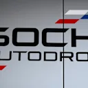 Sochi Autodrom logo at Formula One World Championship, Rd4, Russian Grand Prix, Preparations, Sochi Autodrom, Sochi, Krasnodar Krai, Russia, Thursday 28 April 2016. © Sutton Motorsport Images