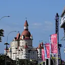 Scenic view at Formula One World Championship, Rd4, Russian Grand Prix, Preparations, Sochi Autodrom, Sochi, Krasnodar Krai, Russia, Thursday 28 April 2016. © Sutton Motorsport Images